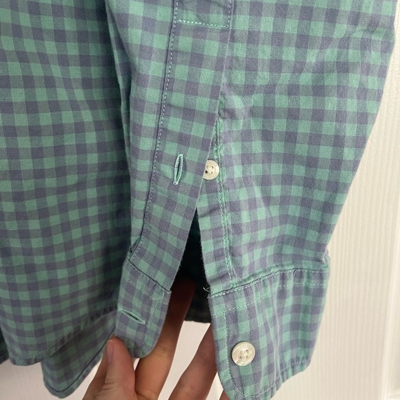 Men’s Vineyard Vines Slim Fit Tucker Shirt (Size L) - Picture 5 of 5